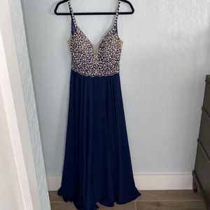 Amelia Couture Formal Dress